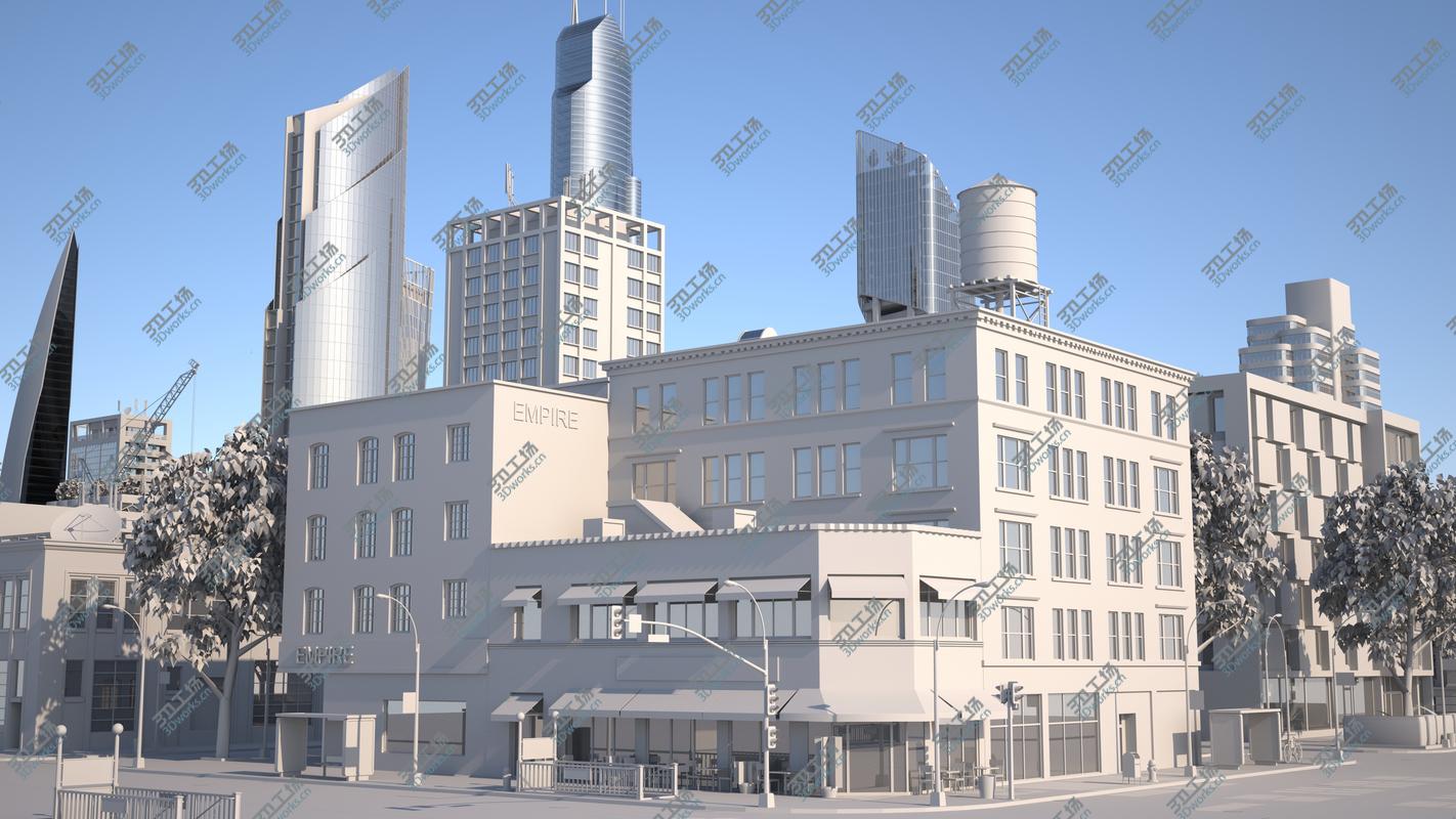 images/goods_img/2021040165/Silver City 3D model/2.jpg